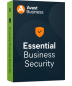 Mobile Preview: Avast Essential Business Security